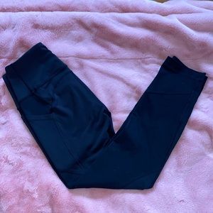 Lululemon All the Right Places Crop